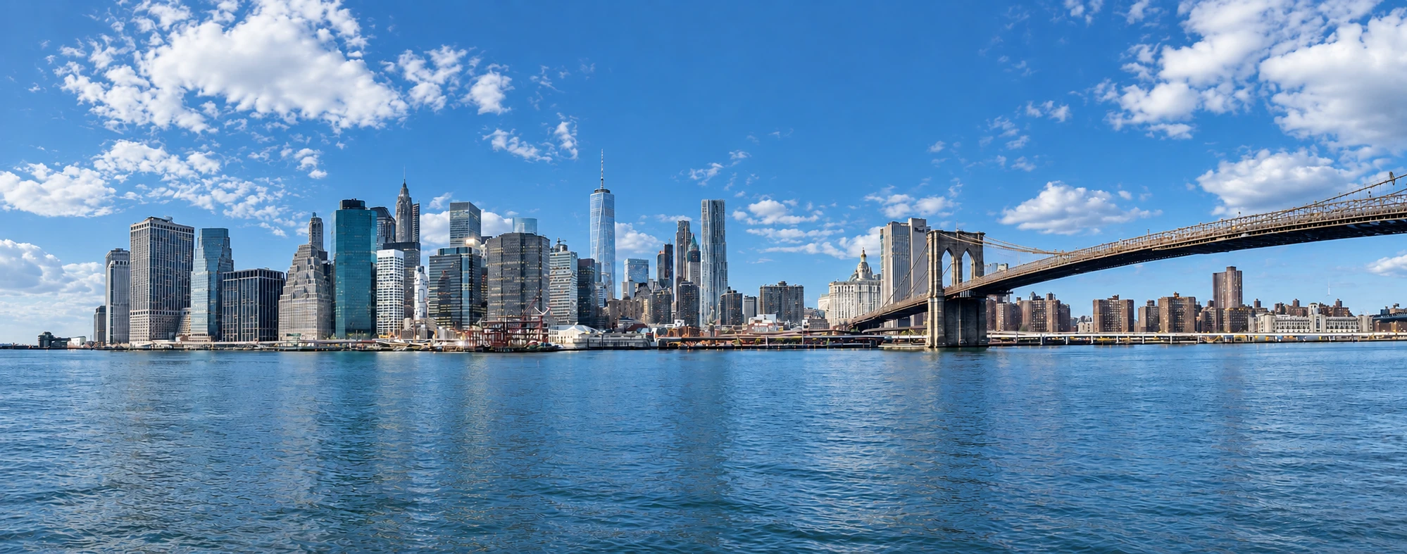 Urban architecture illustrating physical real-world assets