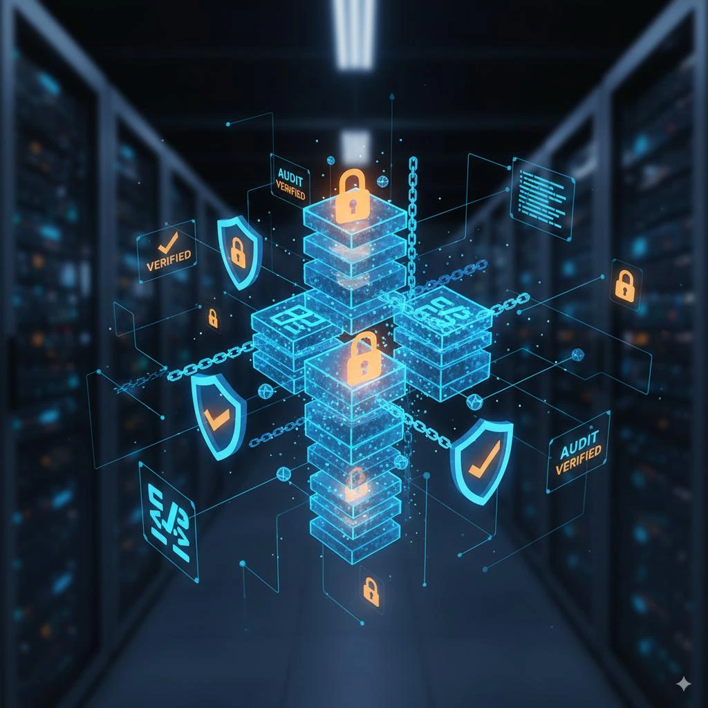 Digital asset security infrastructure