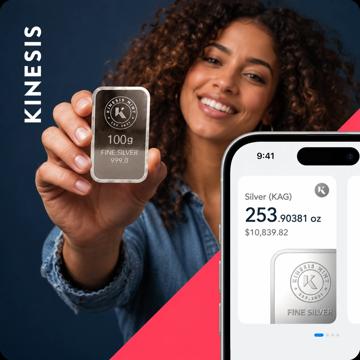 Silver digital access